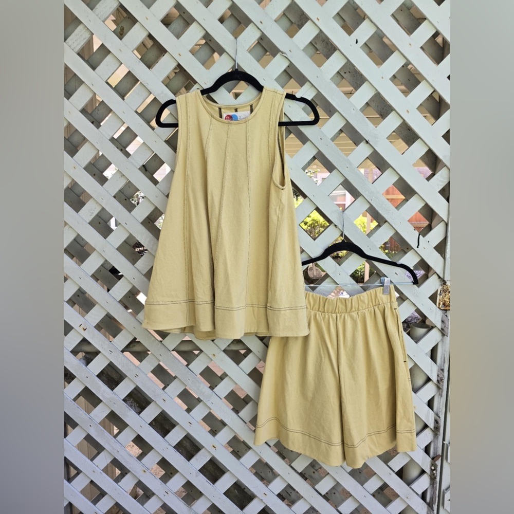 SOLD Free people Strada Set - Picture 9 of 10